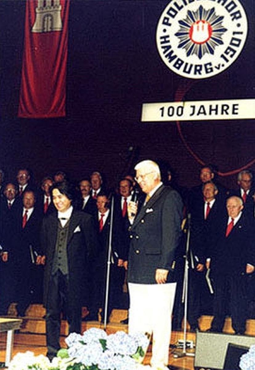 Festkonzert zum 100-jährigen Bestehen, 2001